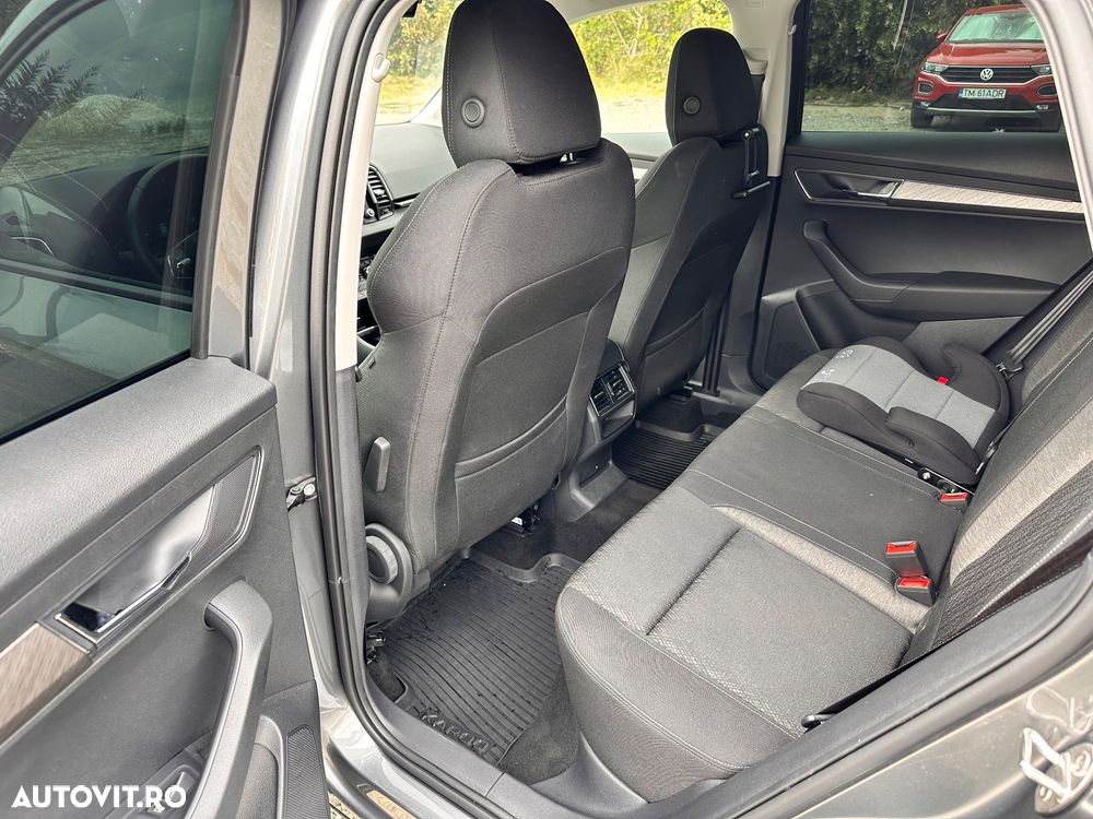 Skoda Karoq 1.5 TSI DSG Style - 11