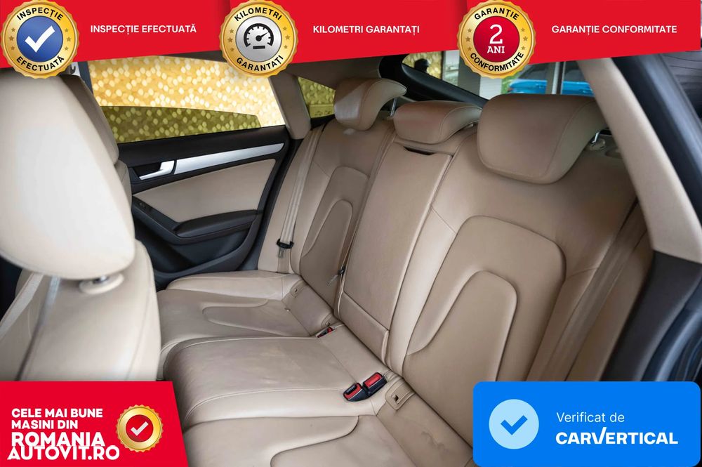 AUDI A5 Sportback 2012 — imagine 20