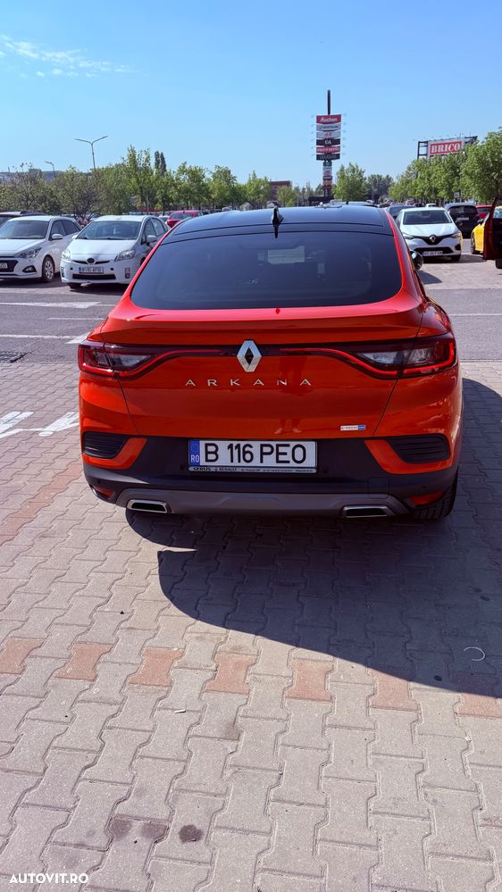Renault Arkana E-TECH RS Line - 2