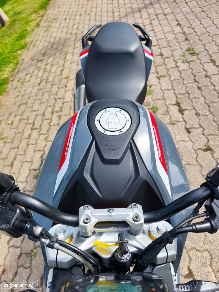 BMW G 310 R - 4