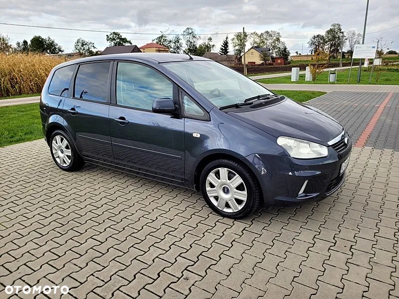 Ford C-MAX 1.8 Titanium - 11