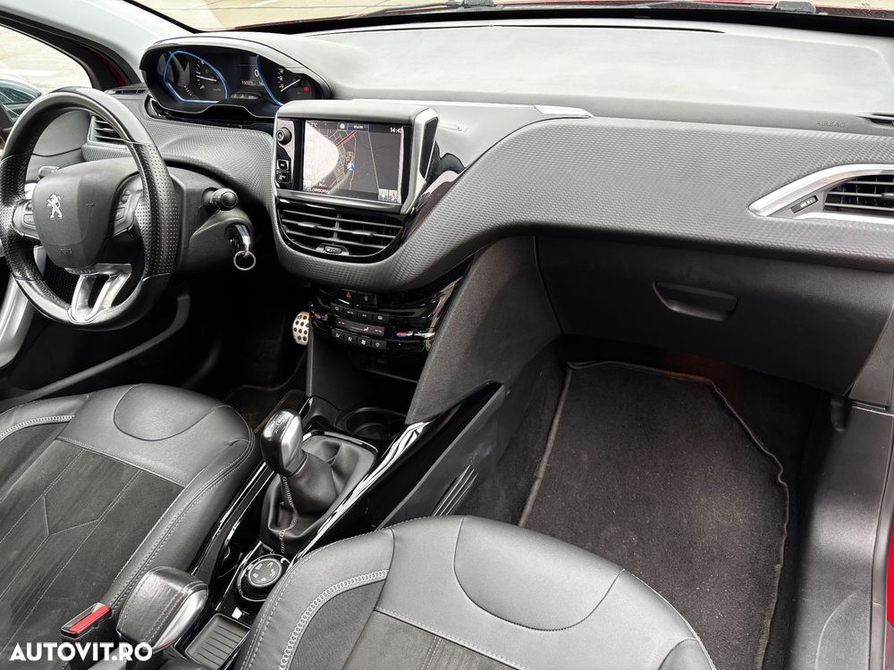 Peugeot 2008 e-HDi FAP 115 STOP & START Business-Line - 7