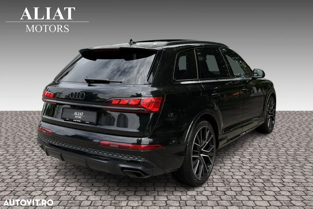 Audi Q7 50 TDI quattro Tiptronic MHEV S Line - 6