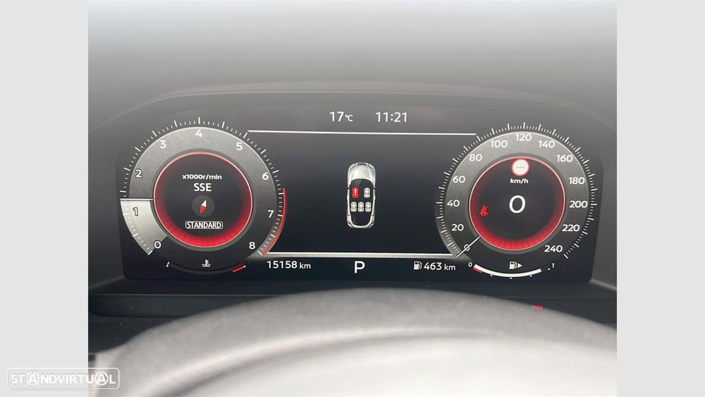 Nissan Juke 1.0 DIG-T N-Connecta DCT - 15