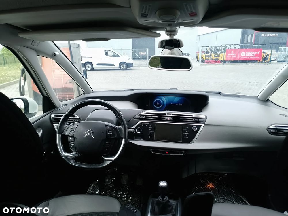 Citroën C4 Picasso BlueHDi 150 Exclusive - 7