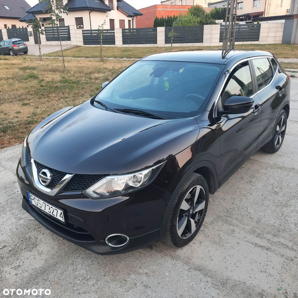 Nissan Qashqai 1.5 dCi Acenta - 16