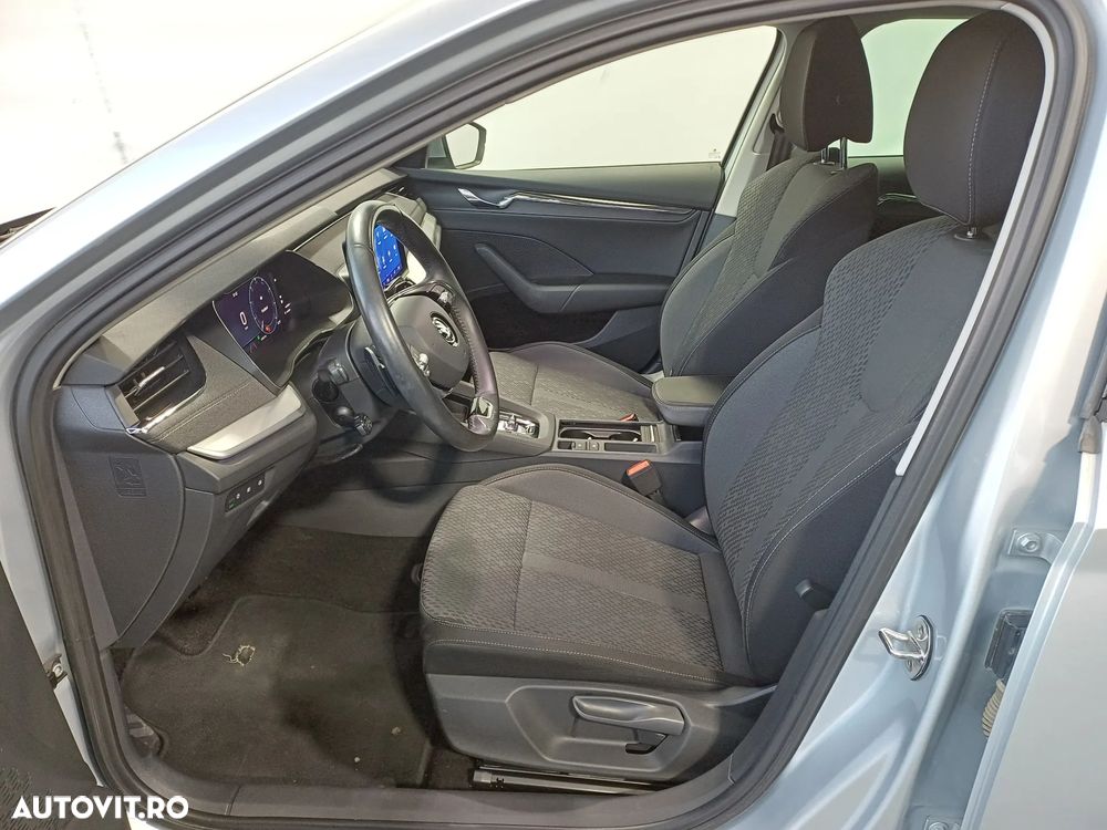 Skoda Octavia 2.0 TDI DSG Style - 5