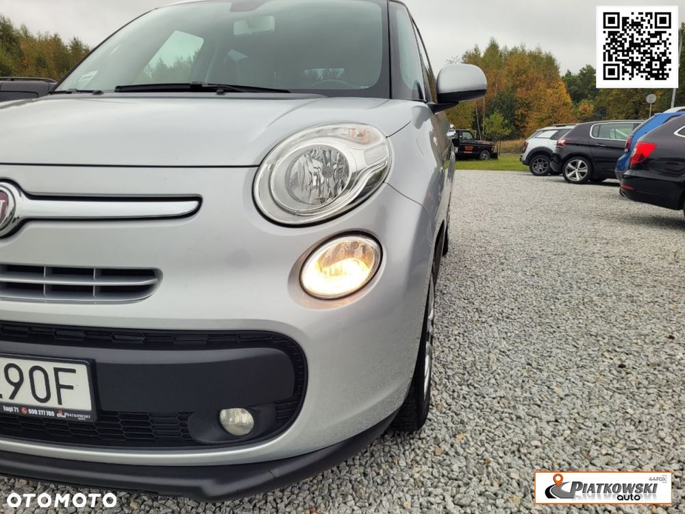Fiat 500L - 3