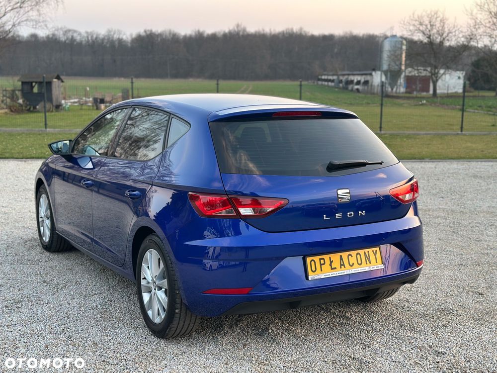 Seat Leon 1.4 TSI Start&Stop Style - 6