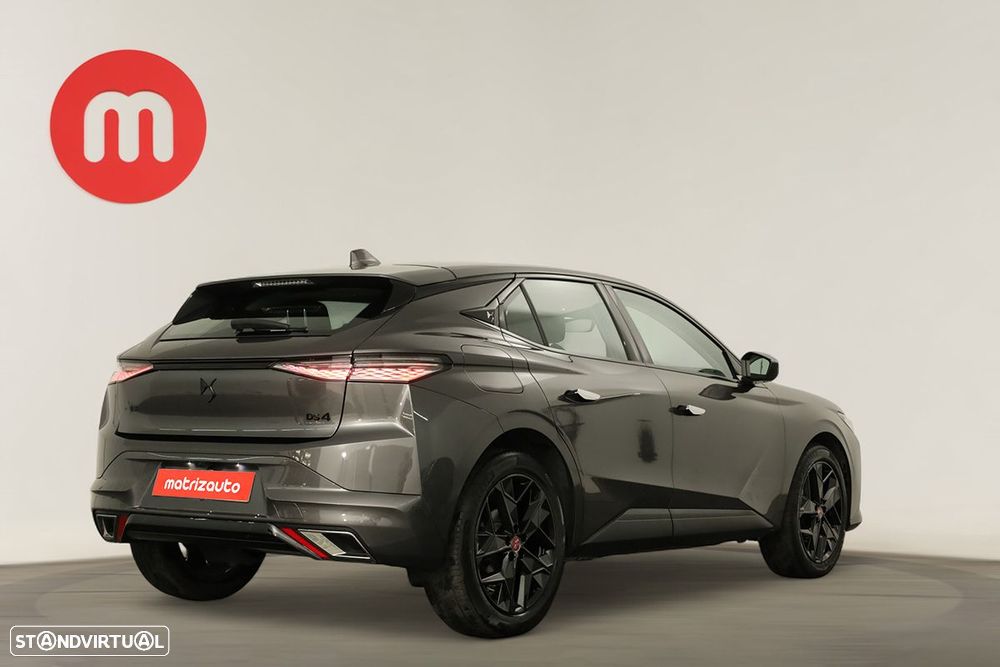 DS DS4 4 1.2 PureTech Performance Line EAT8 - 4
