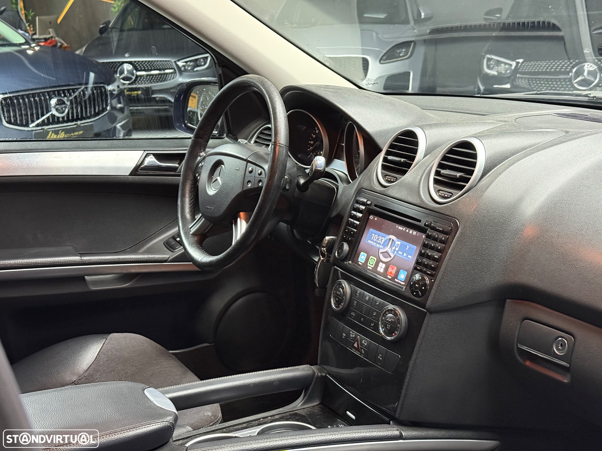 Mercedes-Benz ML 320 CDi - 8