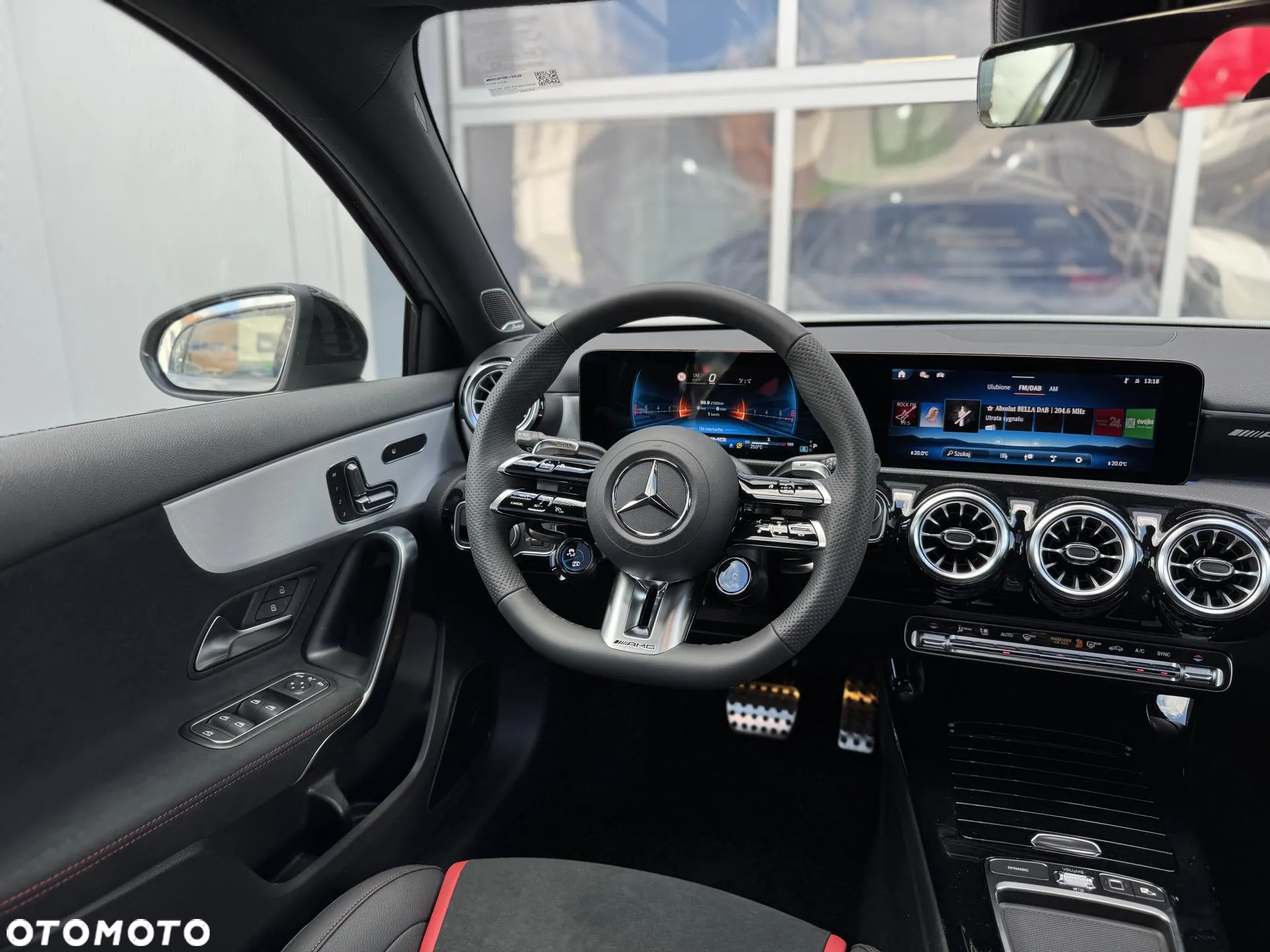 Mercedes-Benz Klasa A AMG 45 S 4Matic+ AMG Speedshift DCT 8G AMG Line Premium - 14