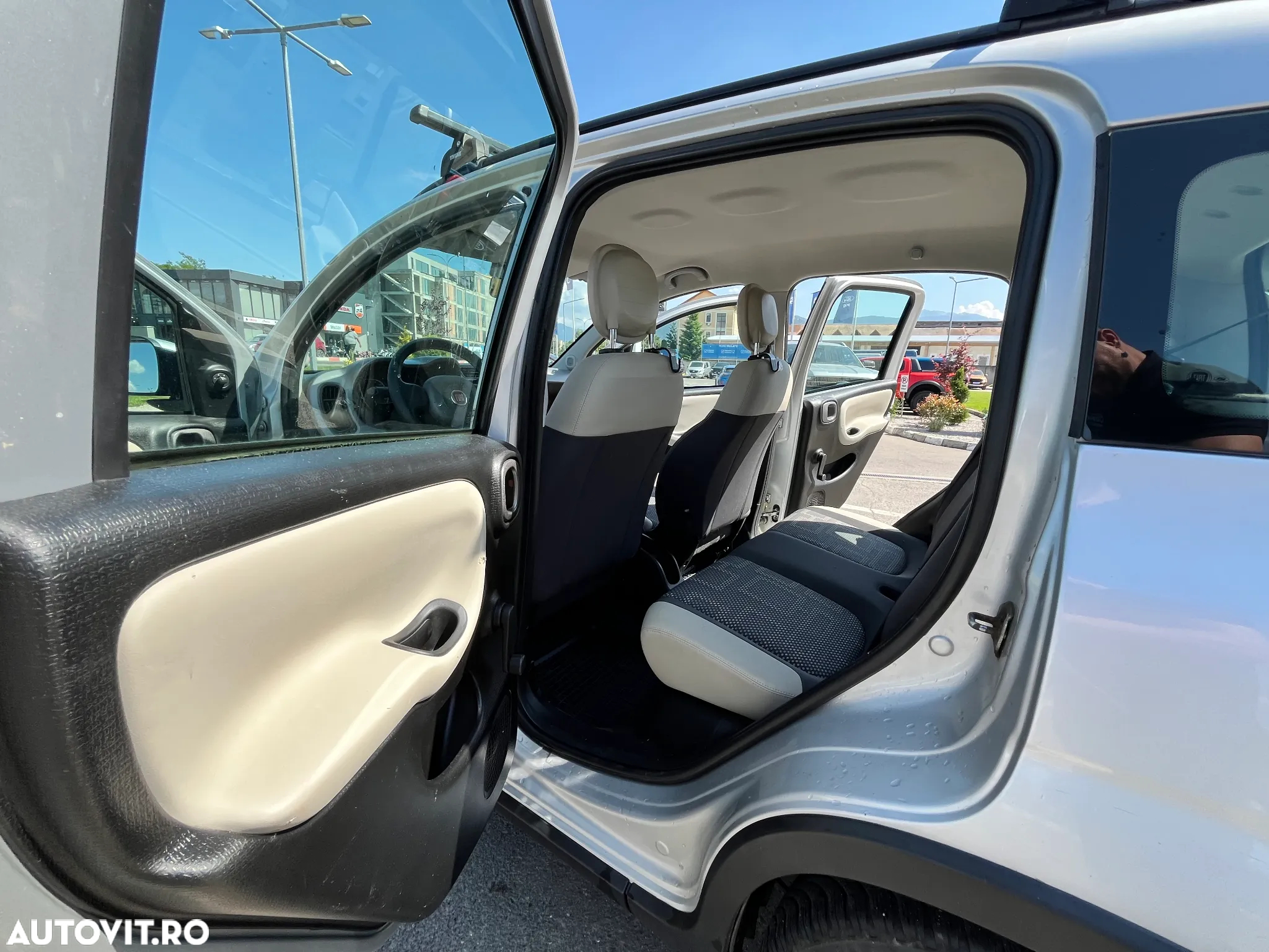 Fiat Panda 1.3 Multijet 4X4 Diesel DPF Classic - 16