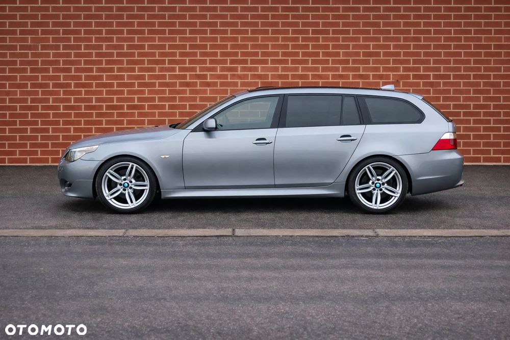 BMW Seria 5 530xi - 6