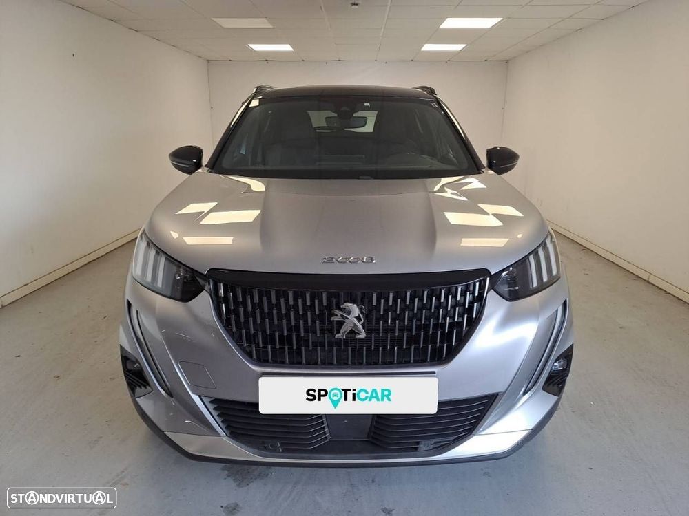 Peugeot 2008 1.5 BlueHDi GT - 2