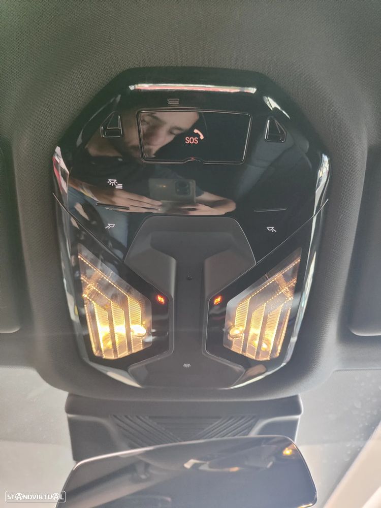 BMW 530 e Pack Desportivo M — fotografia 41