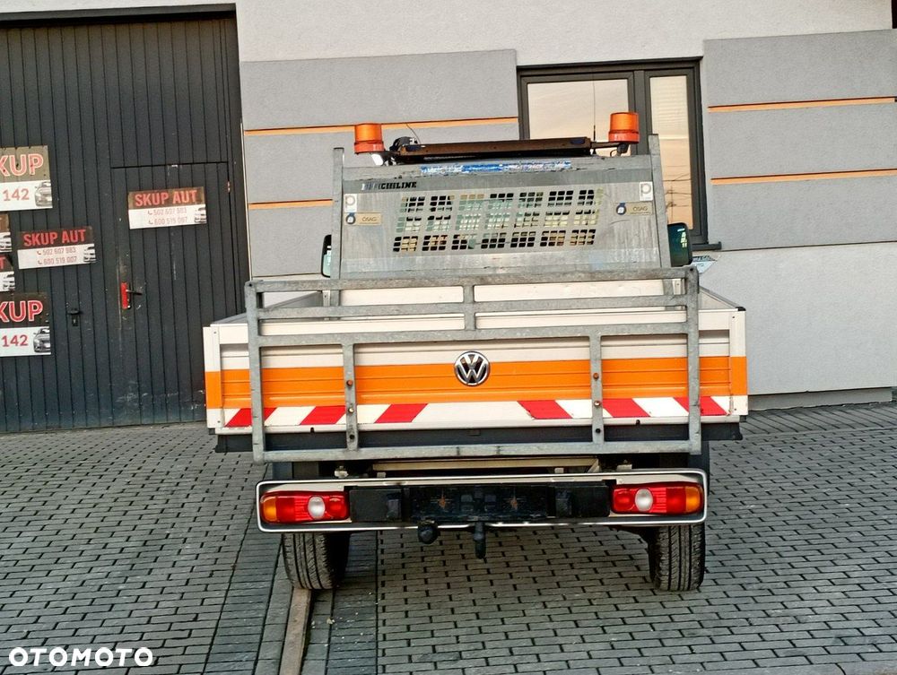 Volkswagen Transporter - 8