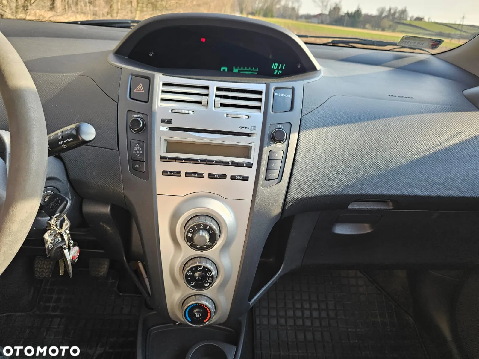 Toyota Yaris 1.0 Terra A/C - 14