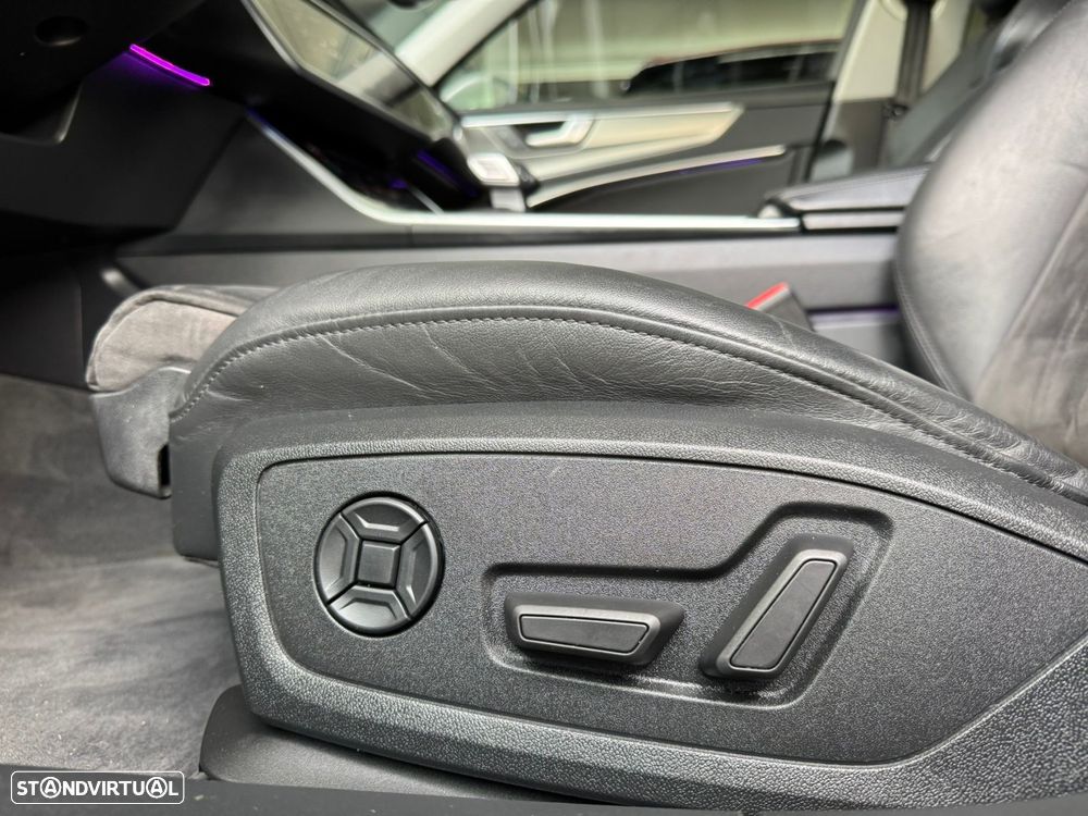 Audi A6 Avant 40 TDI Sport S tronic - 17