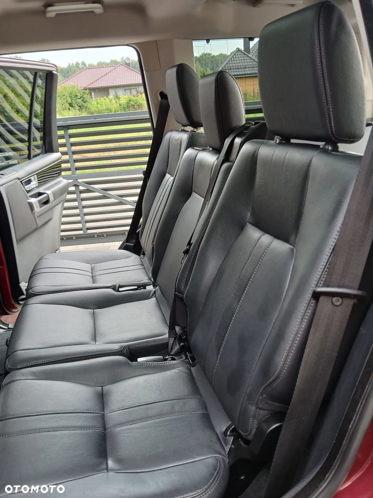 Land Rover Discovery - 20