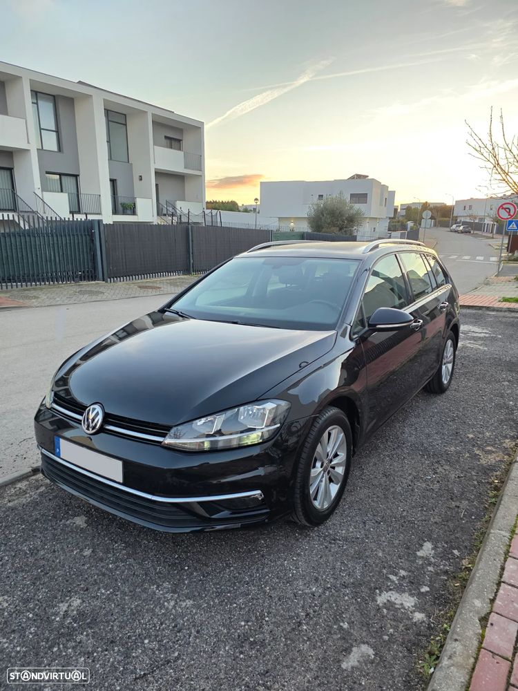 VW Golf Variant 1.6 TDi Confortline - 3