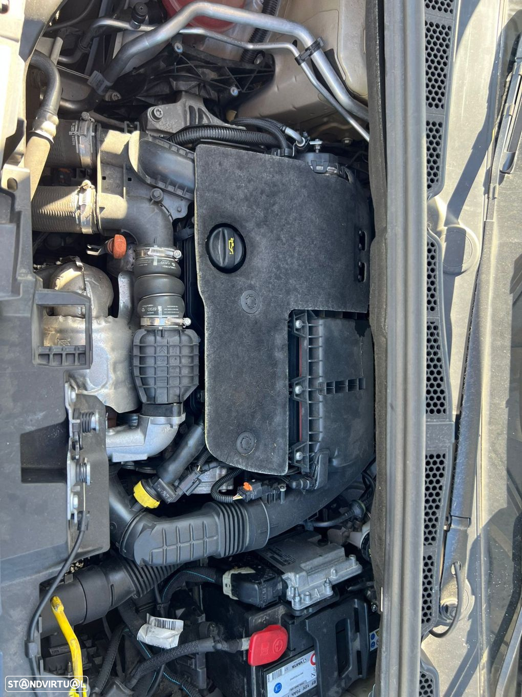 Citroën Berlingo 1.6 BlueHDi L1 3L - 21