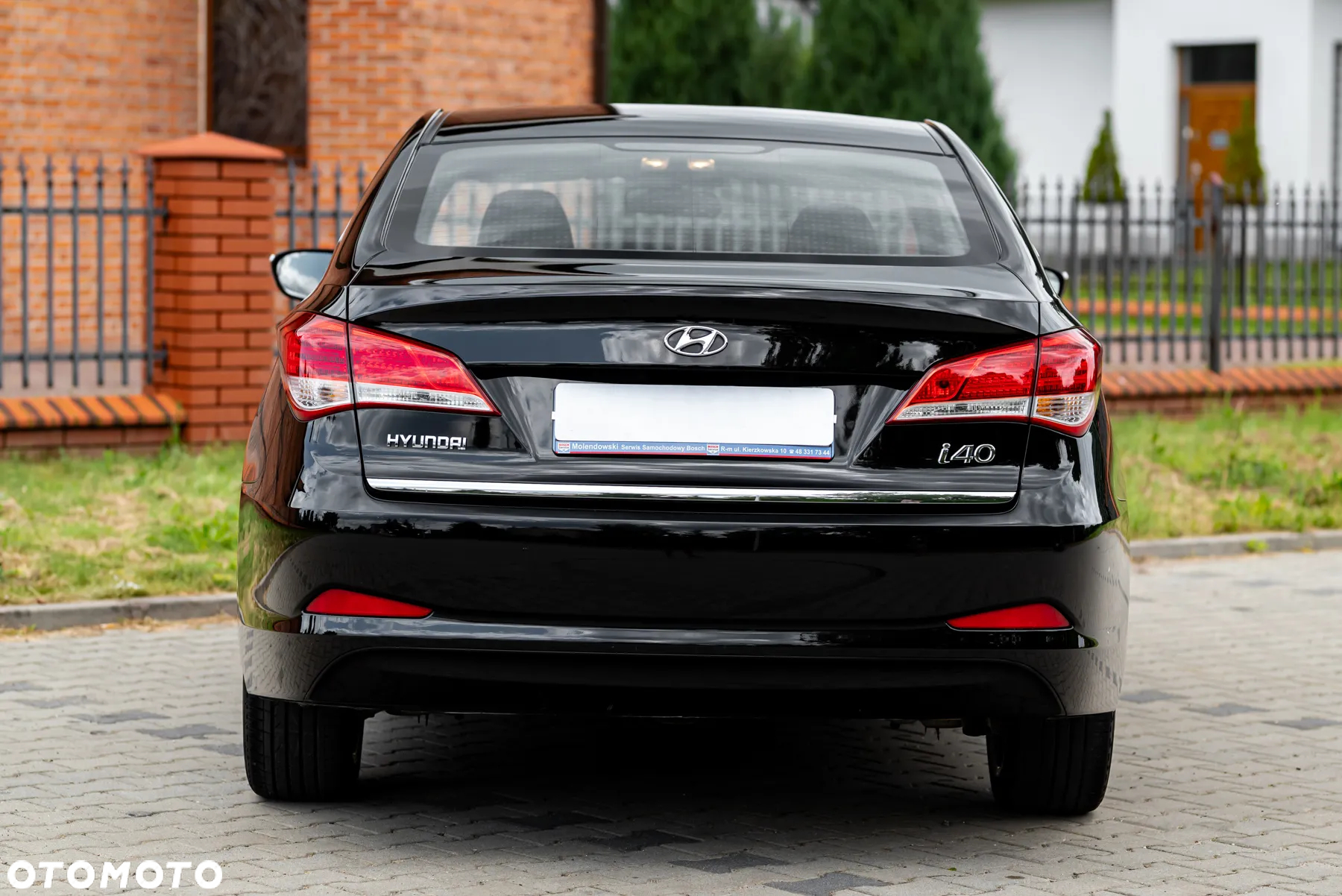 Hyundai i40 1.6 GDI BlueDrive Comfort - 13