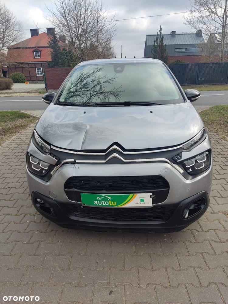 Citroën C3 - 1
