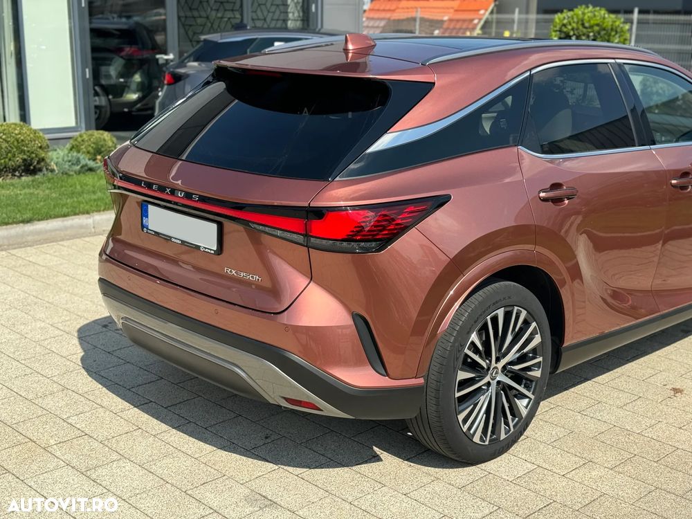 Lexus Seria RX 350h E-Four HEV Executive - 10