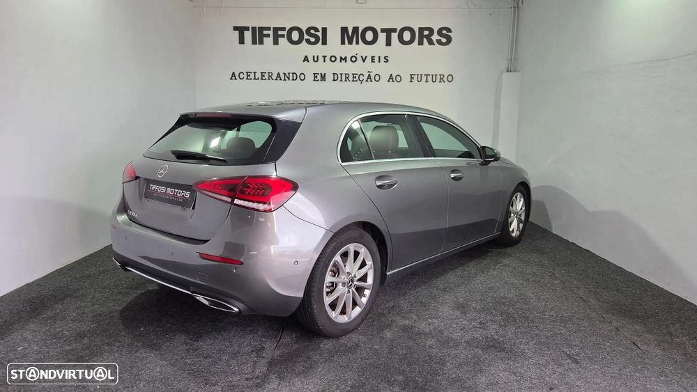 Mercedes-Benz A 180 d Progressive Aut. - 7