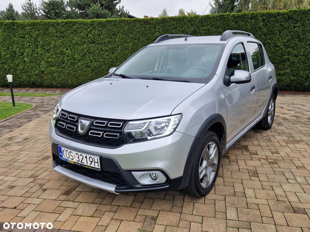 Dacia Sandero Stepway - 1