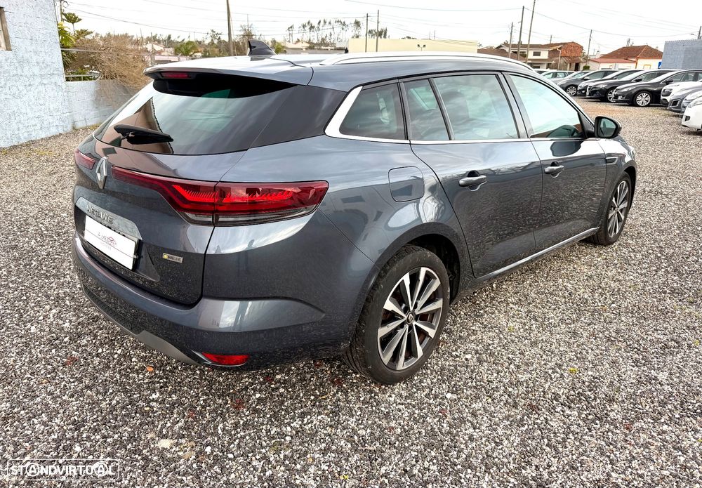 Renault Mégane Sport Tourer 1.5 Blue dCi R.S. Line - 6