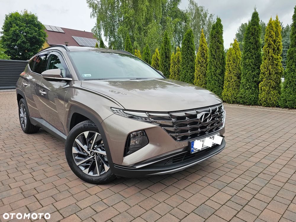 Hyundai Tucson 1.6 T-GDi Executive 2WD - 2