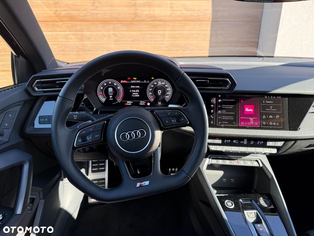 Audi A3 Limousine 35 TFSI mHEV Advanced S tronic - 17