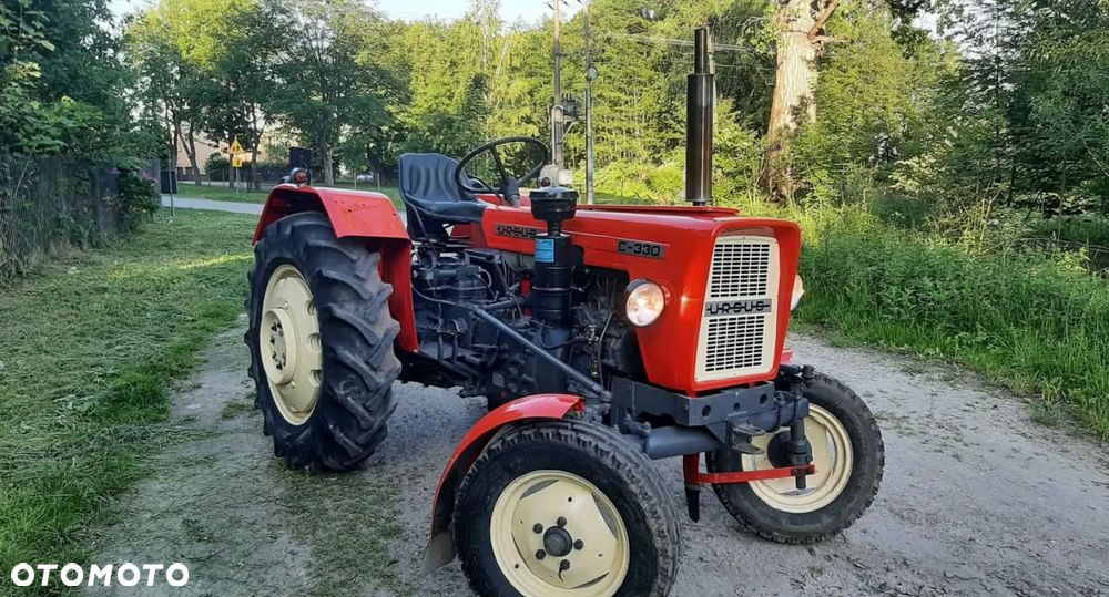 Ursus C330 - 8