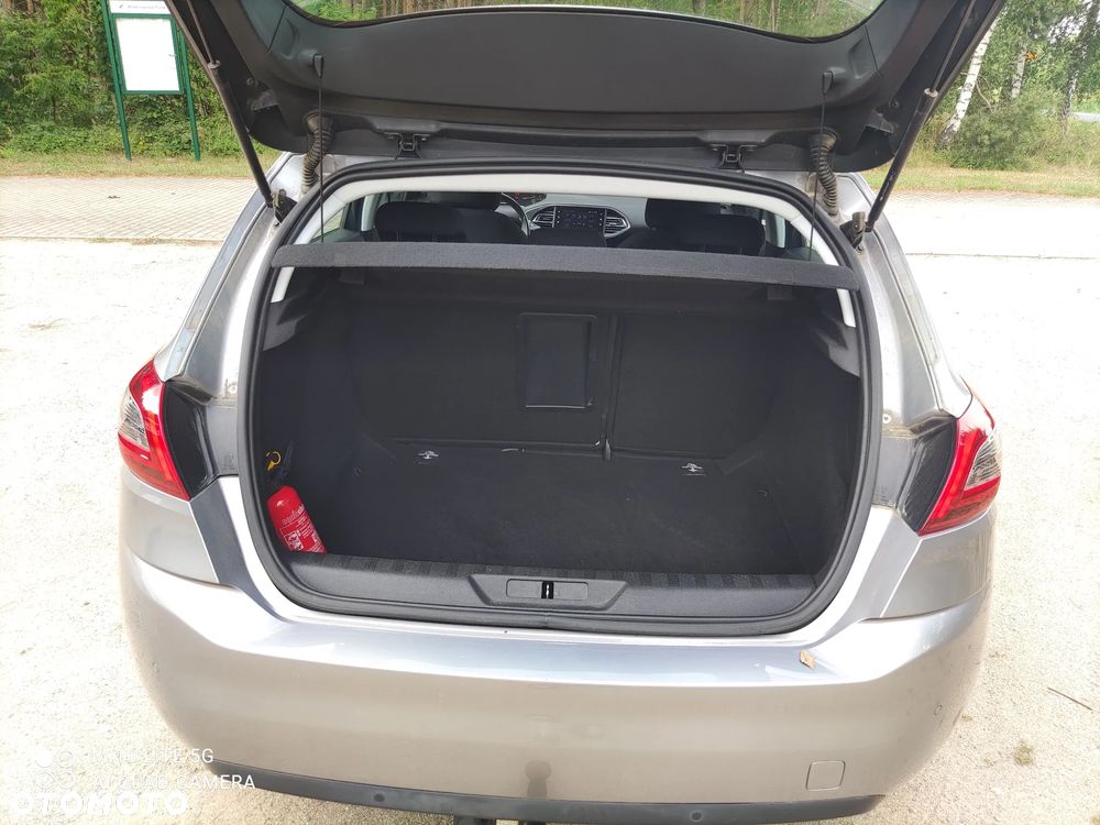 Peugeot 308 BlueHDi 100 Stop & Start Active - 8