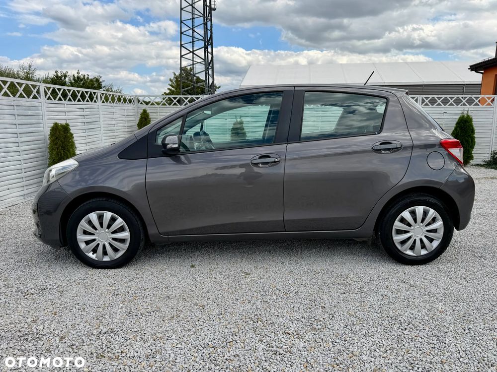 Toyota Yaris 1.4 D-4D - 19