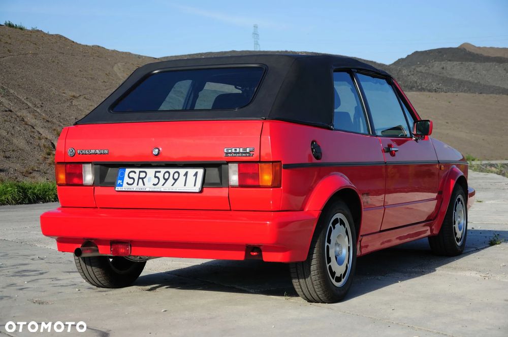 Volkswagen Golf 1.6 CL - 5