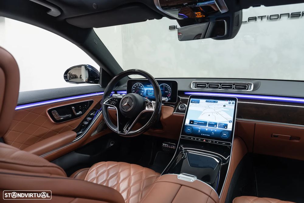 Mercedes-Benz S 580 e Longo - 19
