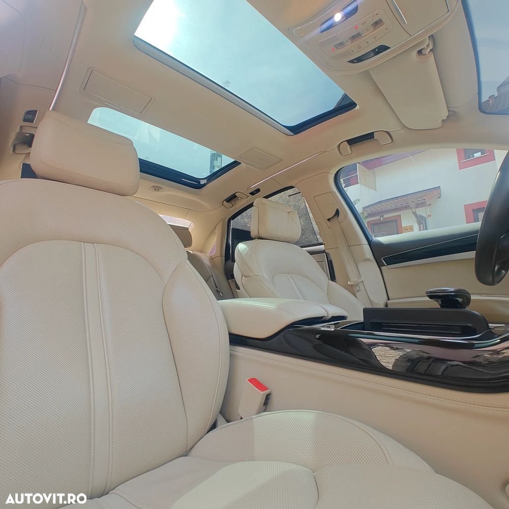 AUDI A8 2015 — imagine 7