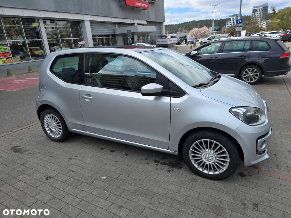 Volkswagen up! black style - 8