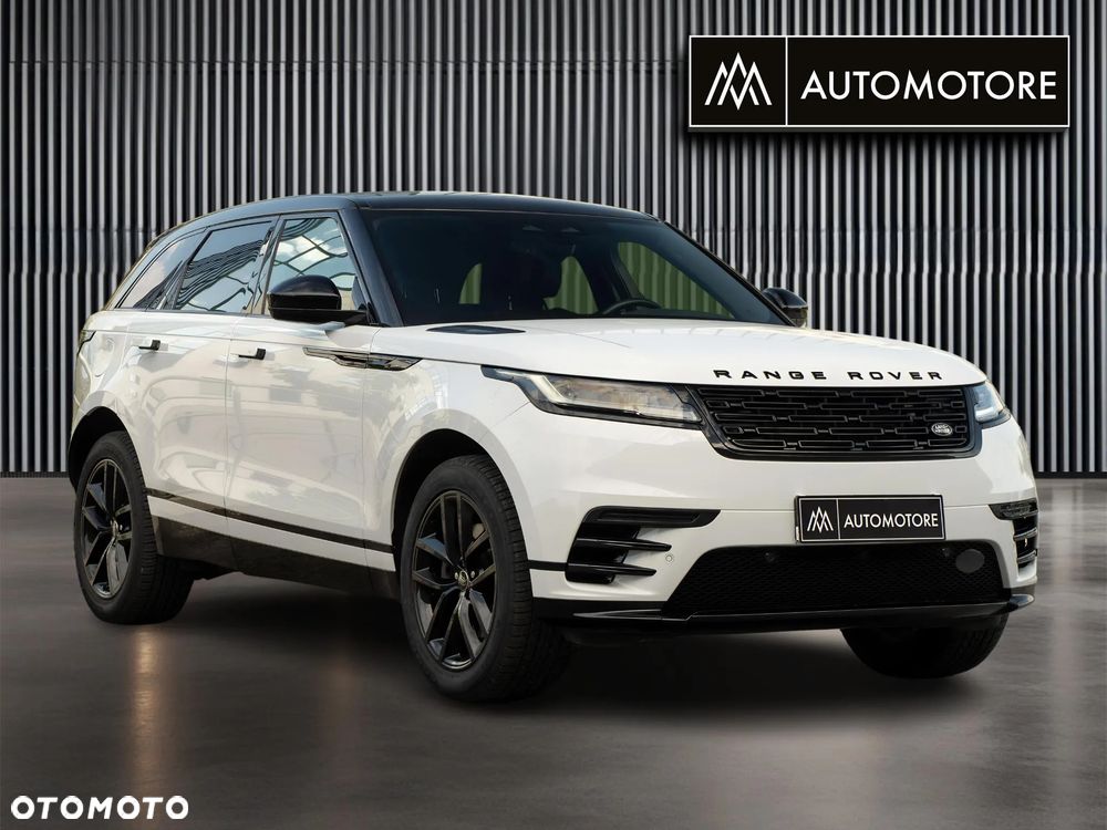 Land Rover Range Rover Velar 2.0 P250 R-Dynamic SE - 5