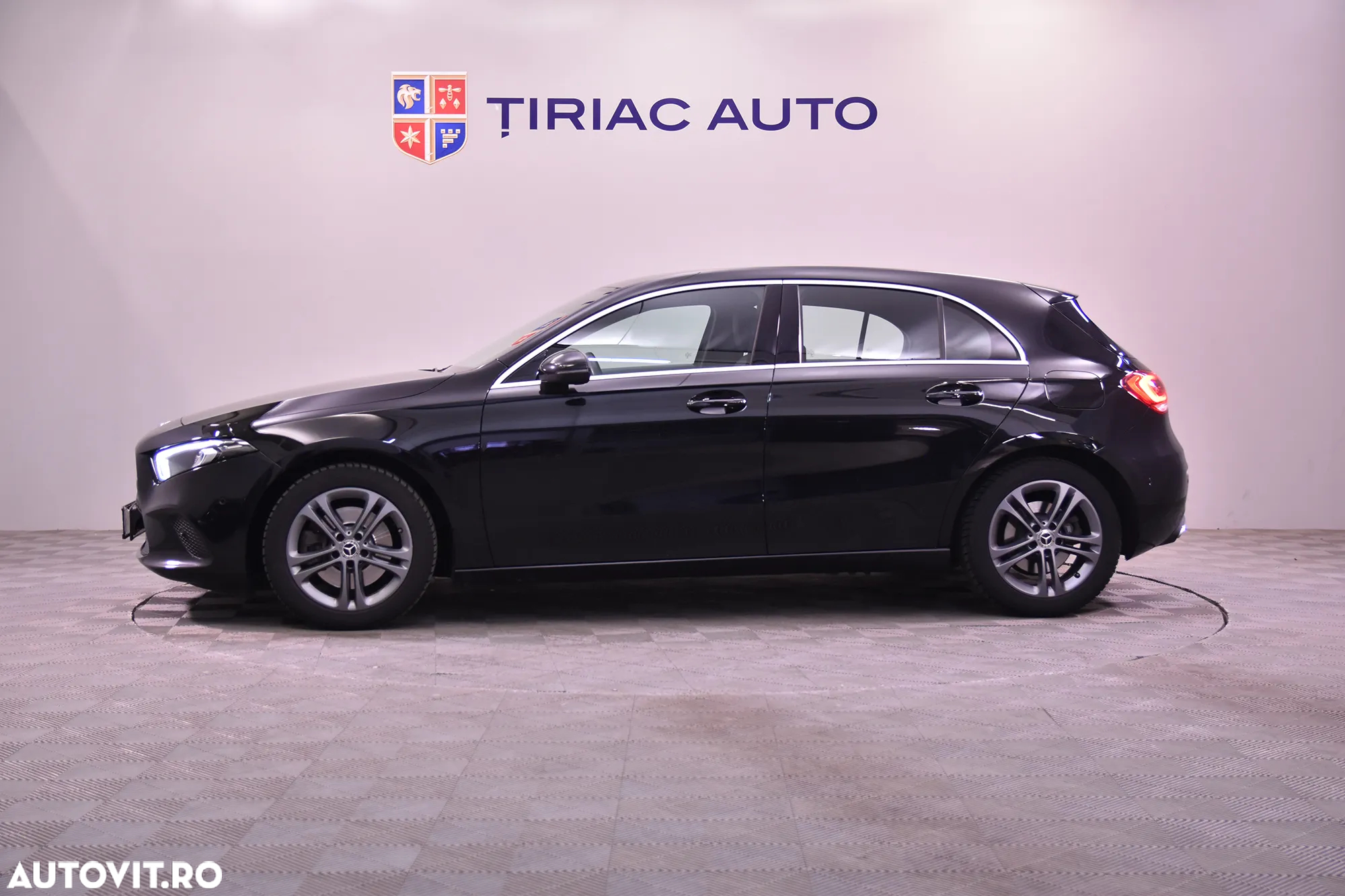 Mercedes-Benz A 220 Aut. - 2