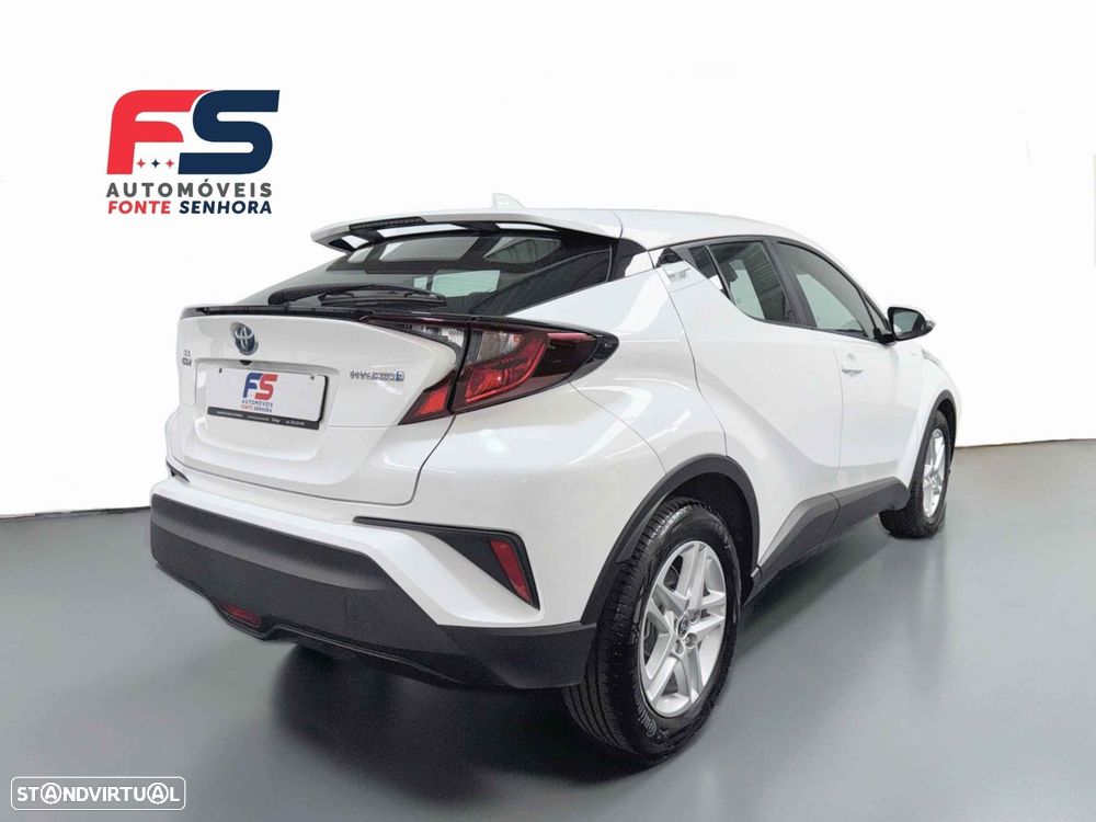 Toyota C-HR 1.8 Hybrid Comfort - 20
