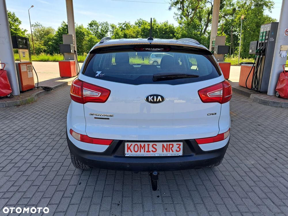 Kia Sportage - 7