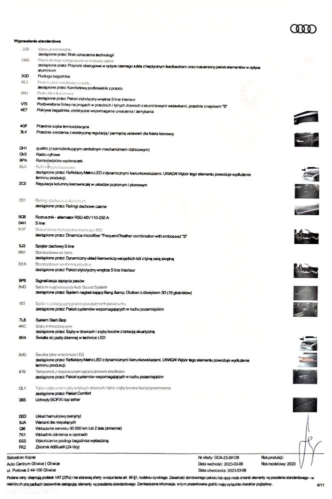 Audi Q7 50 TDI mHEV Quattro S Line Tiptr - 12