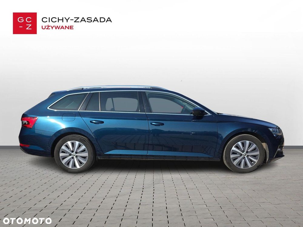 Skoda Superb 1.4 TSI Plug-In Hybrid Style DSG - 7