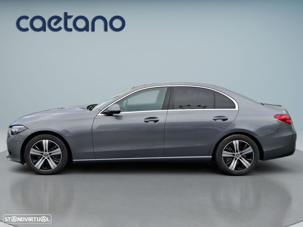 Mercedes-Benz C 220 d Avantgarde - 5