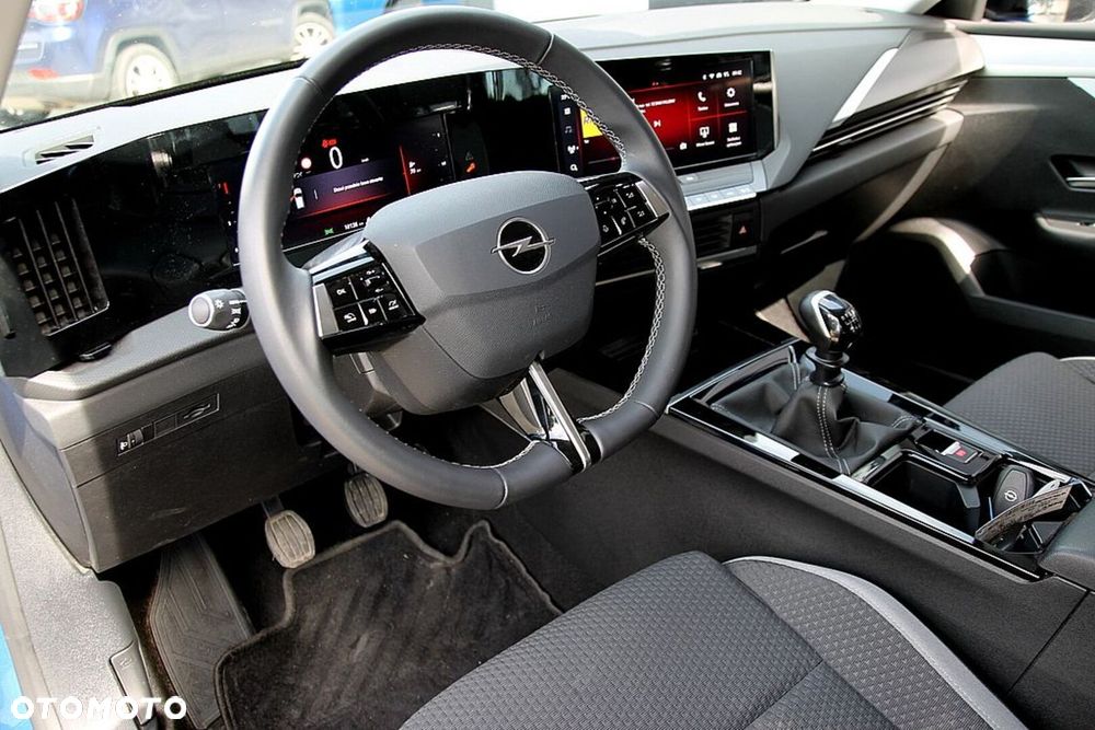 Opel Astra 1.2 T Edition S&S - 20