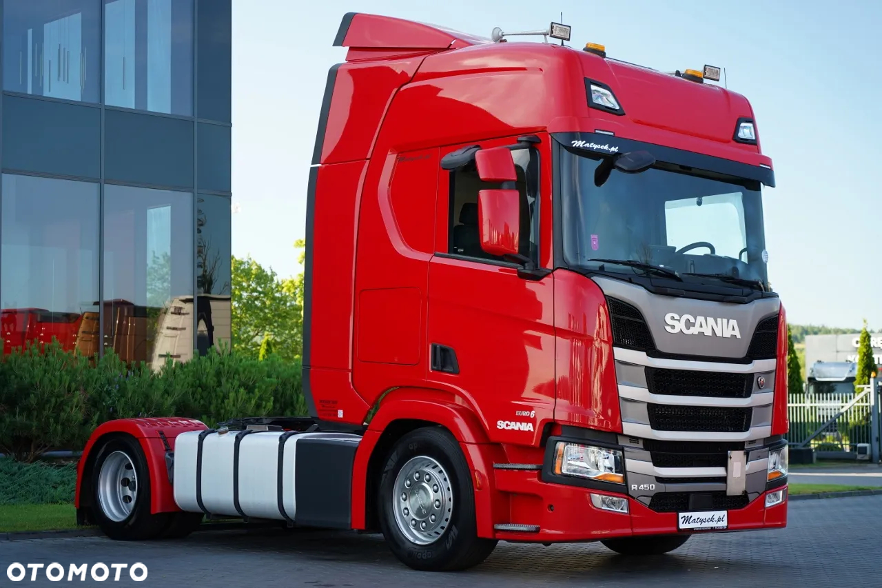 Scania R 450 / LOWDECK / MEGA / 2021 / PO ZŁOTYM KONTRAKCIE SERWISOWYM - 3